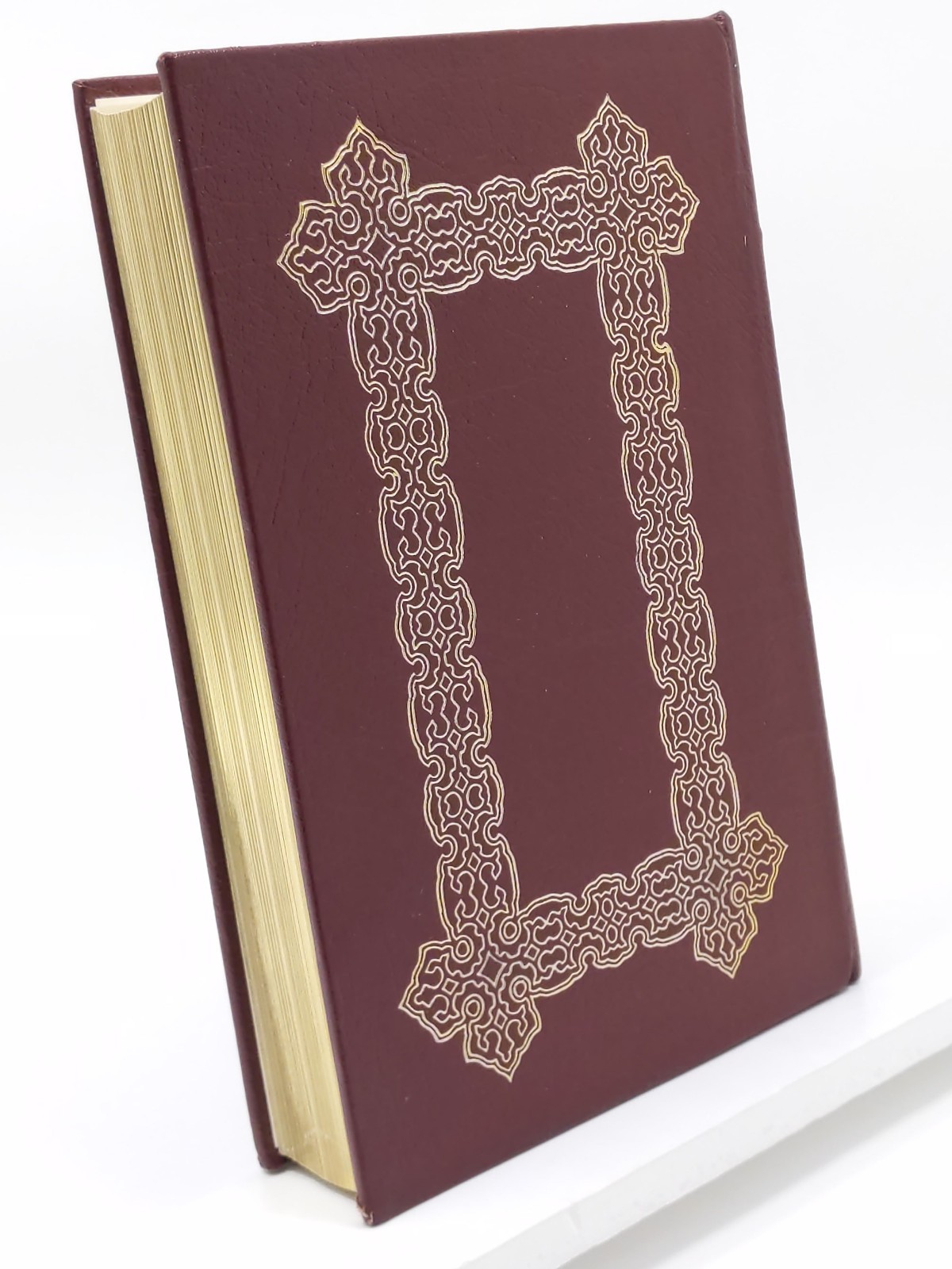 Les Miserables Volume IV & V Book 2 Victor Hugo Easton Press 1966 Leather Bound