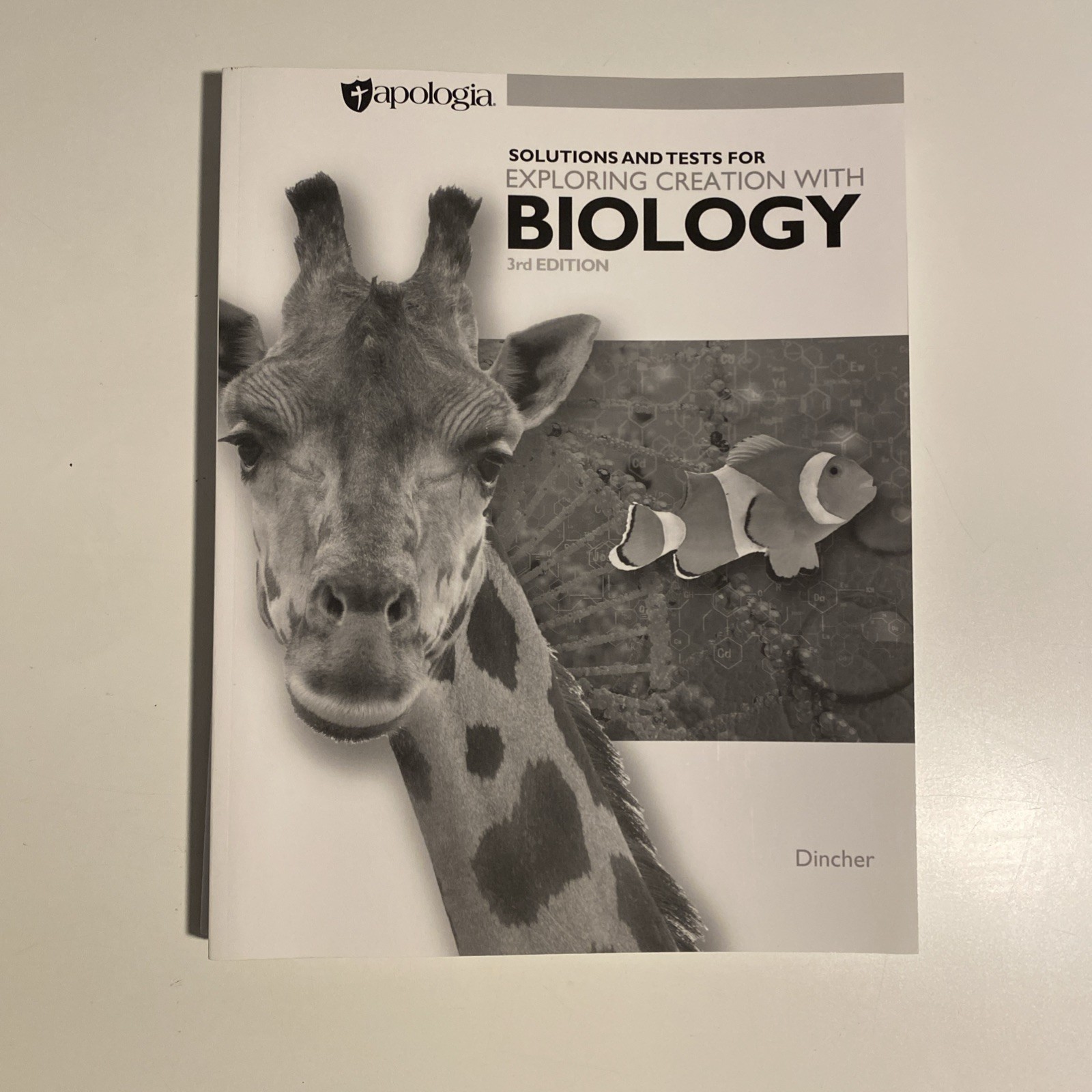 Exploring Creation with Biology (3rd Edition) Solutions Manual & Test Packet Kit