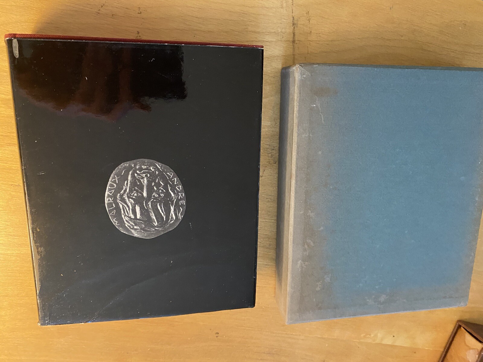Andre Malraux THE METAMORPHOSIS OF THE GODS 1960 1stEd HC/DJ/SC Illust’d