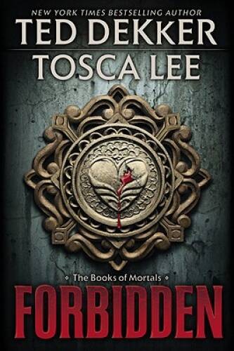 Forbidden (The Books of Mortals) – Hardcover By Dekker, Ted – VERY GOOD