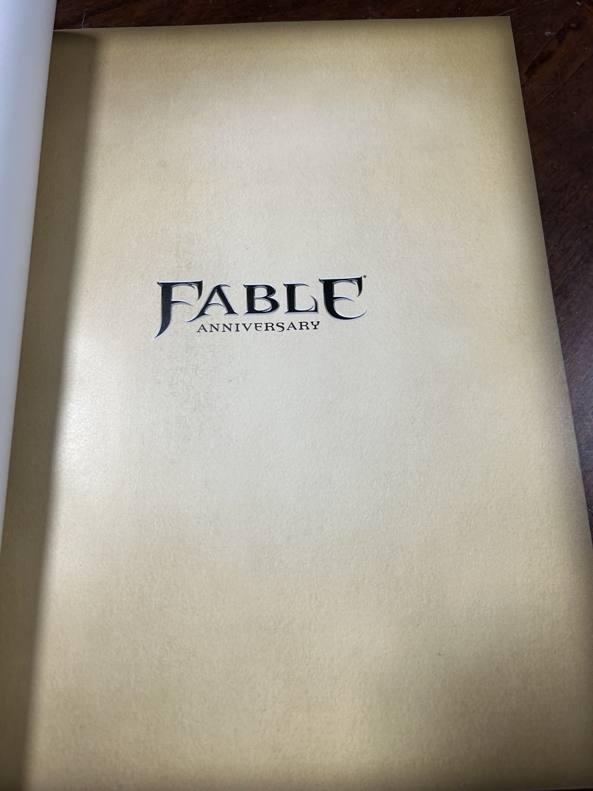 Fable Anniversary: Prima Official Game Guide, Wales, Matt, 9780804161602