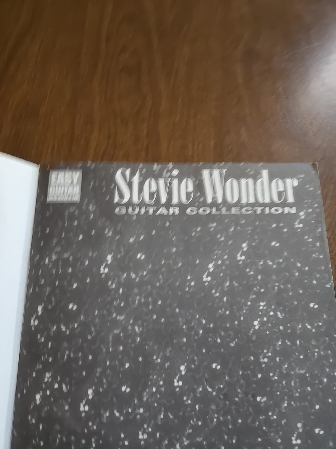 Stevie Wonder Guitar Collection Easy Guitar With Notes & Tabs