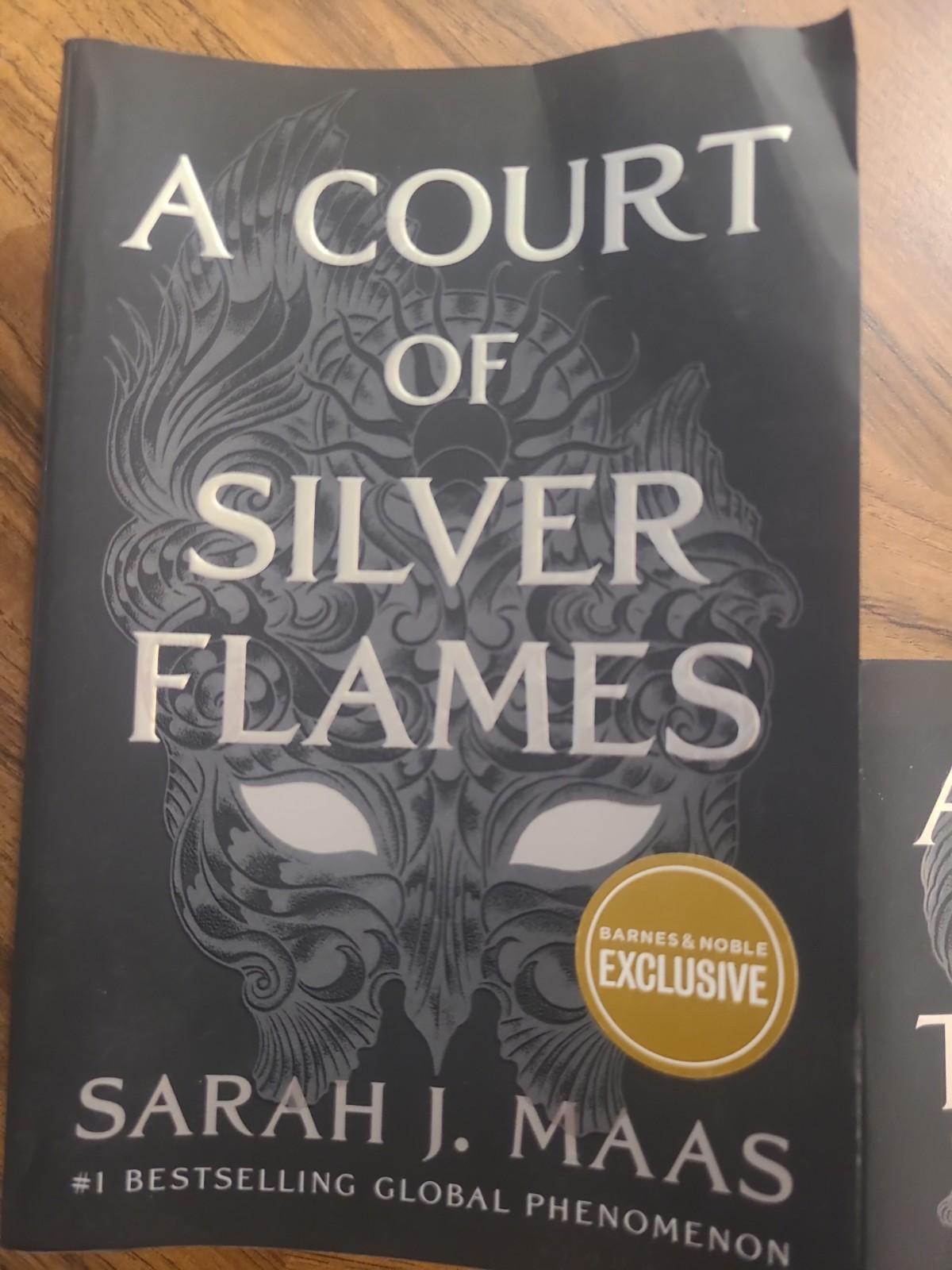 NEW A Court Of Thorns And Roses Night Court Edition Barnes Noble ACOTAR Maas Set