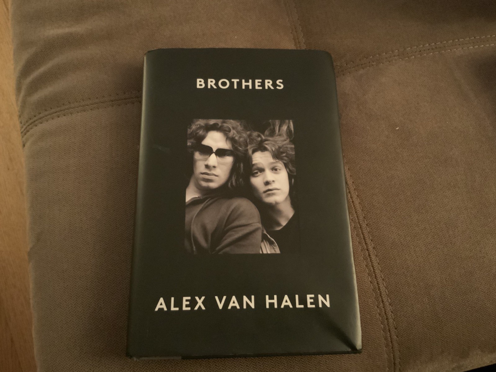 Brothers by Alex Van Halen