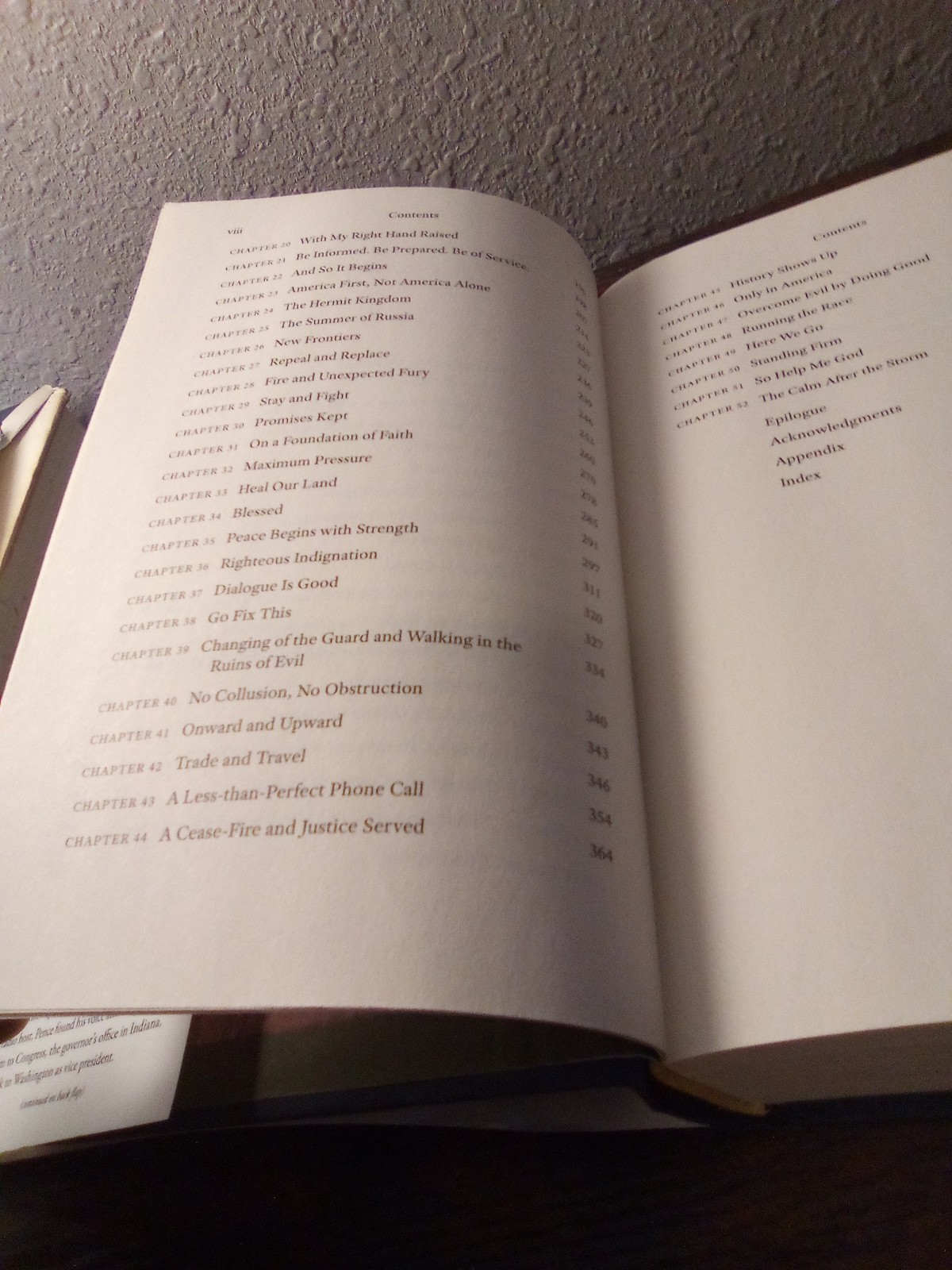 So Help Me God By Mike Pence, SIGNED