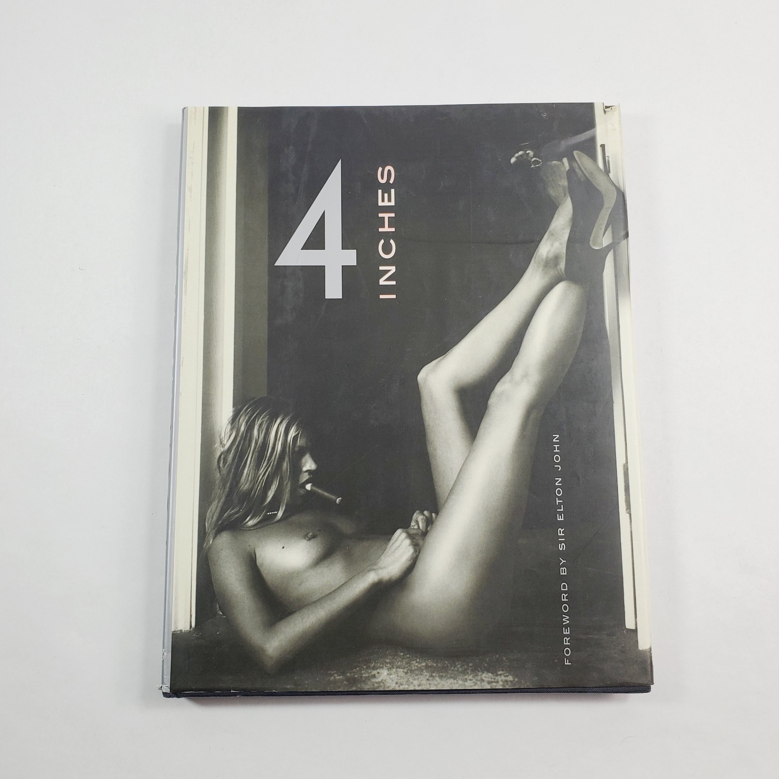 Four Inches by Scriptum Editions First Edition 2005 Hardcover