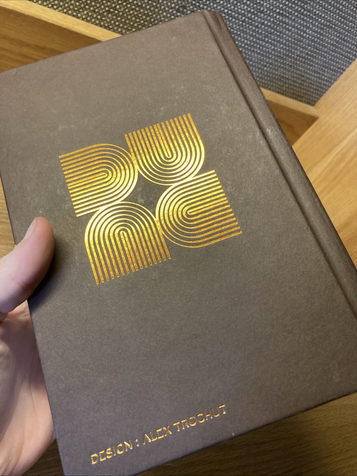 DUNE by Frank Herbert Deluxe Collectible Hardcover Edition Intro Neil Gaiman New