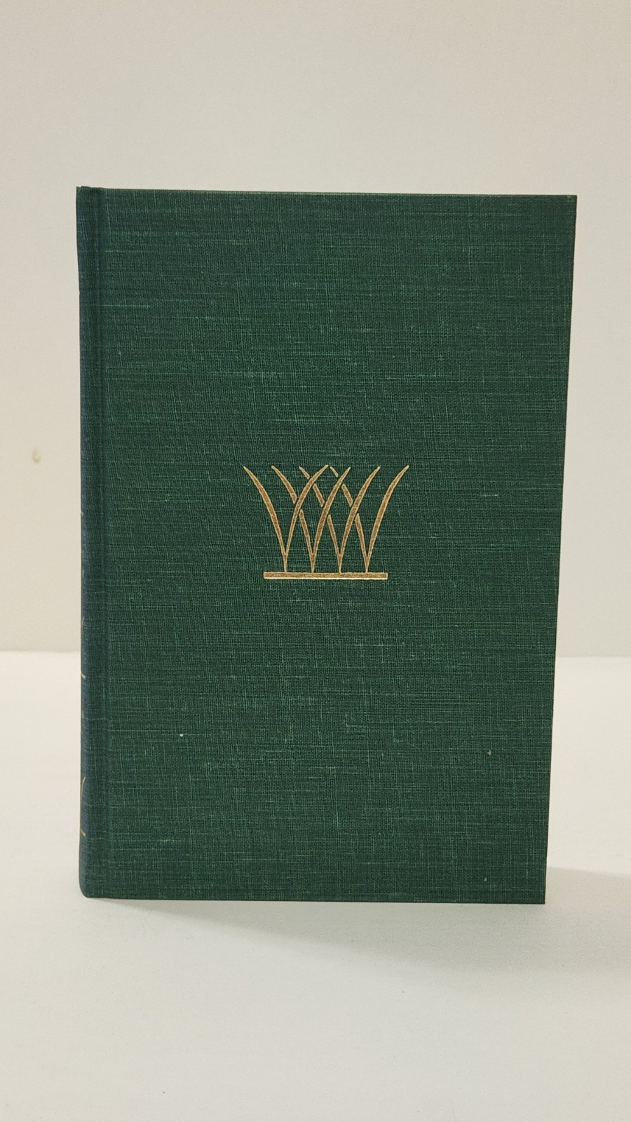 Leaves of Grass by Walt Whitman – Heritage Press 1937/65 – Slipcase HC Sandglass