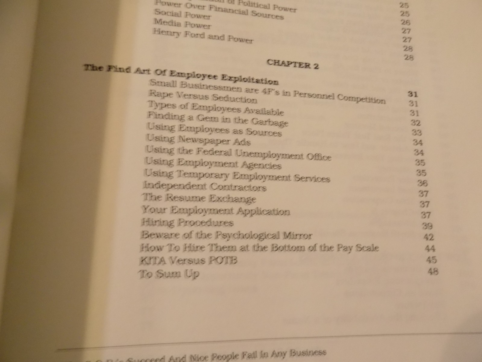 Why SOBs Succeed & Nice Guys Fail in Small Business Startup Manual Bob Morrison