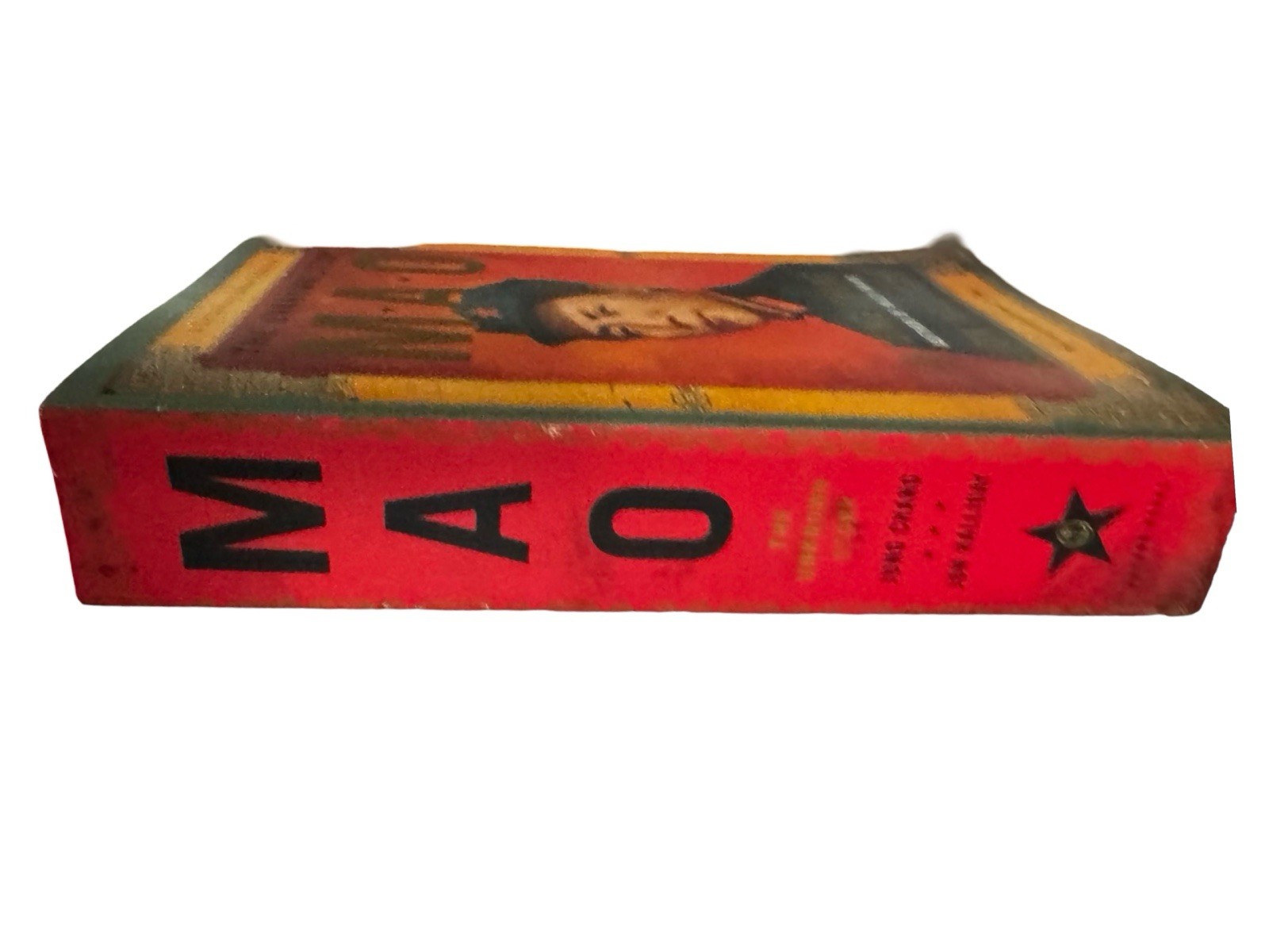 Mao The Unknown Story by Jung Chang & Jon Halliday – Paperback Biography 2005