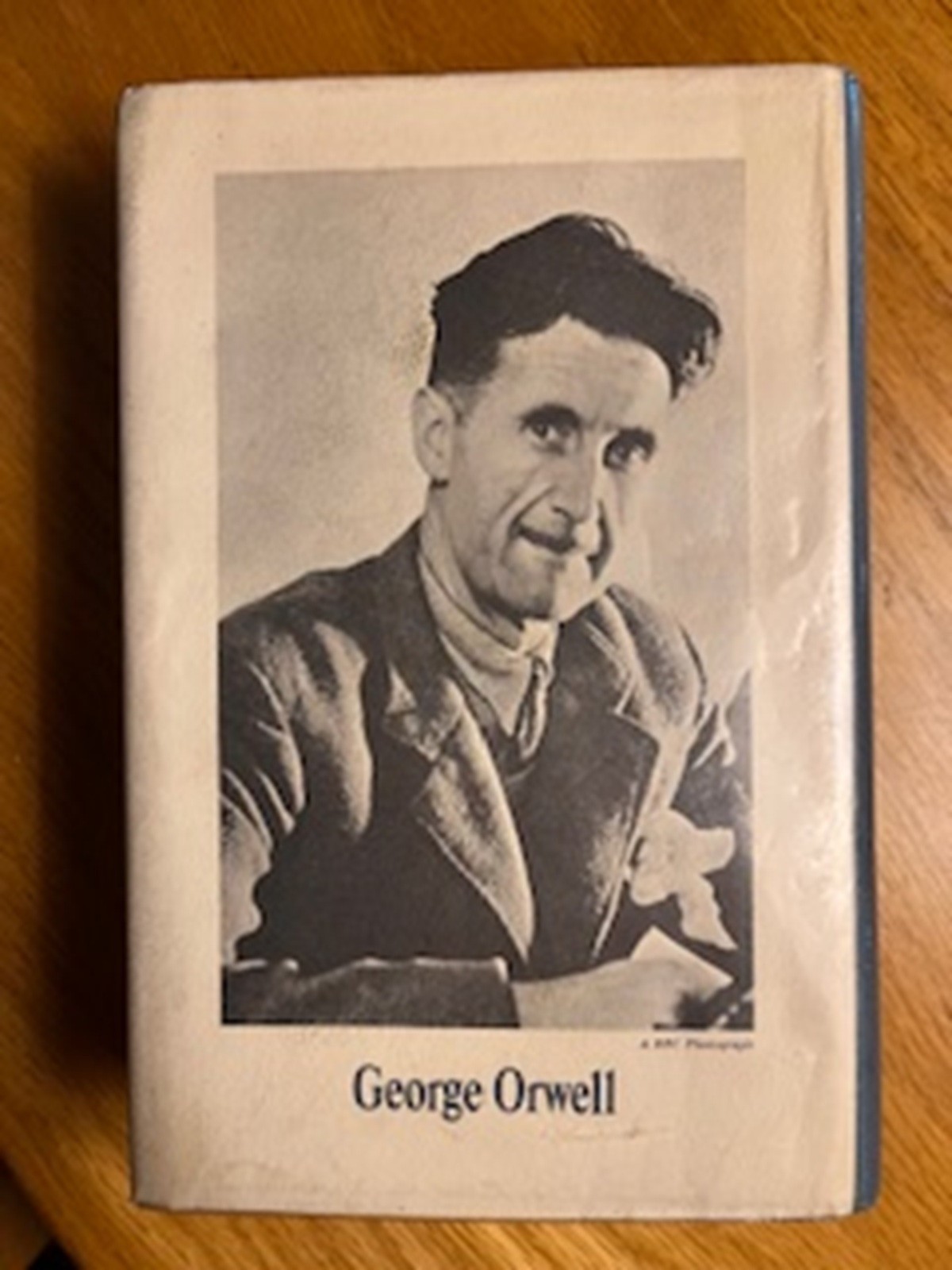 IN FRONT OF YOUR NOSE, 1945-1950 (FIRST EDITIO) COLLECTED WORKS OF ORWELL, V.4