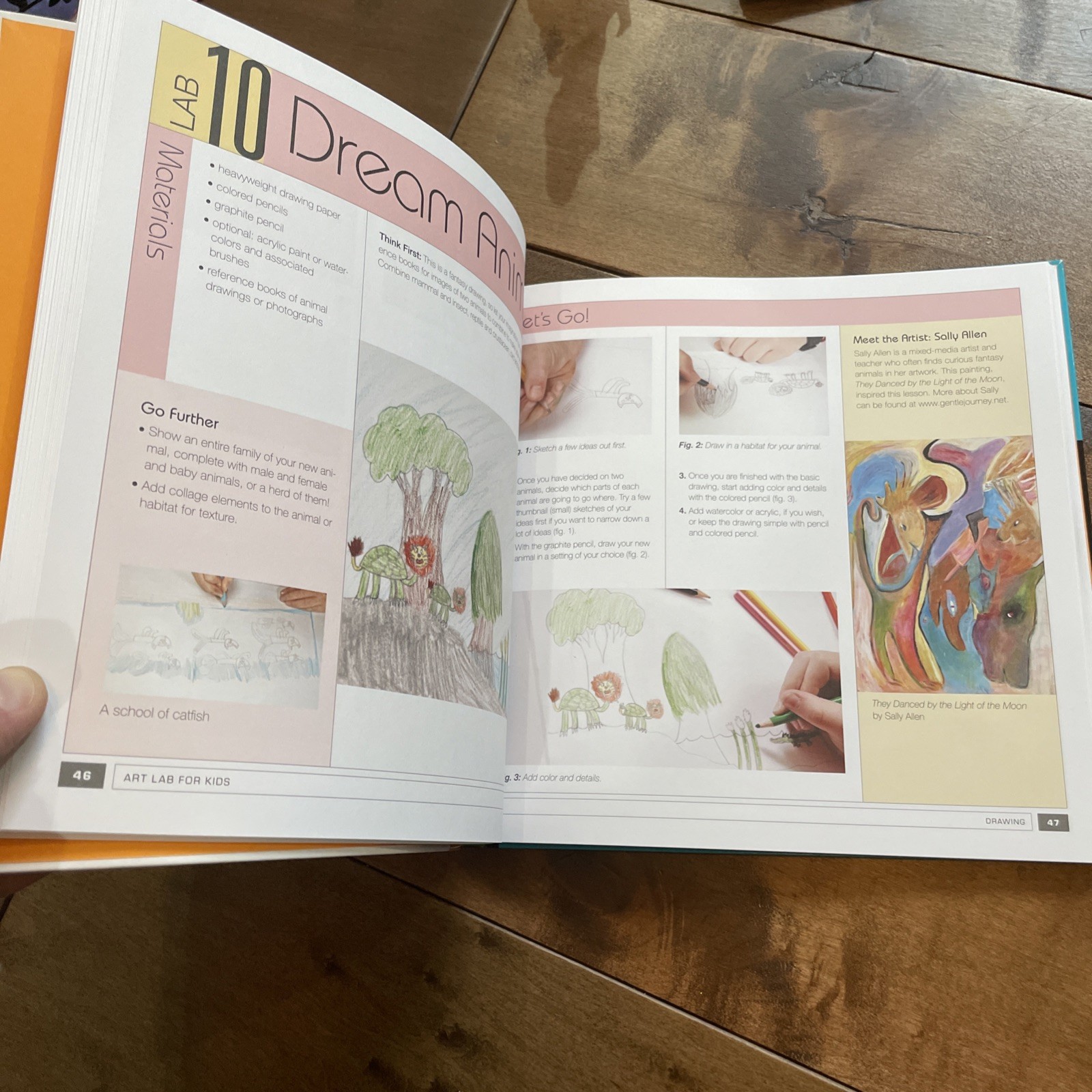 Lab for Kids Ser.: Art Lab for Kids by Susan Schwake (2012, Trade Paperback)
