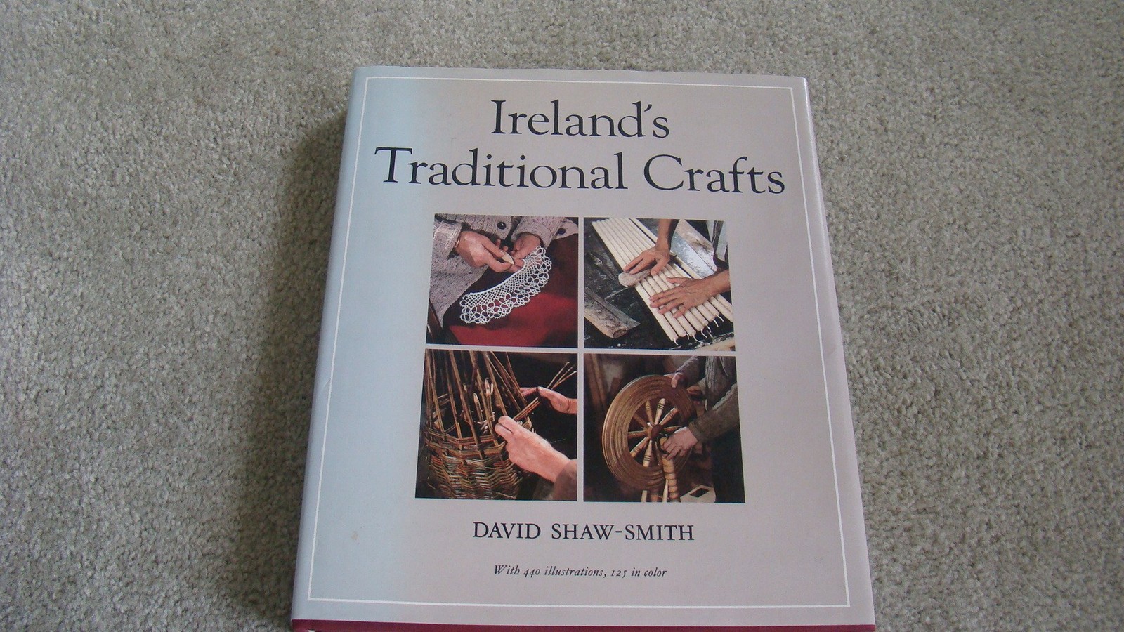 Ireland’s Traditional Crafts