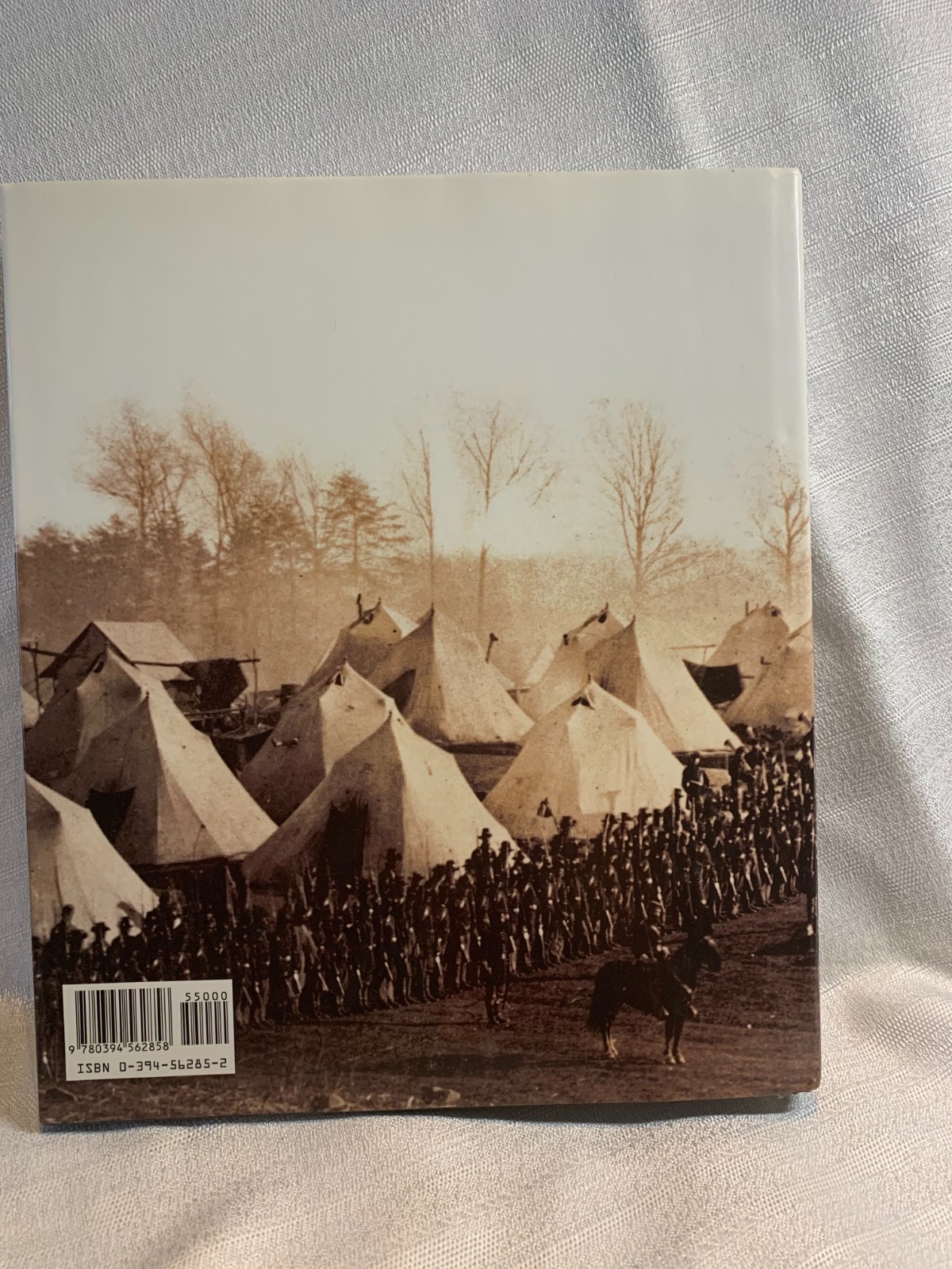 Civil War : An Illustrated History by Ric Burns, Ken Burns and Geoffrey C. Ward