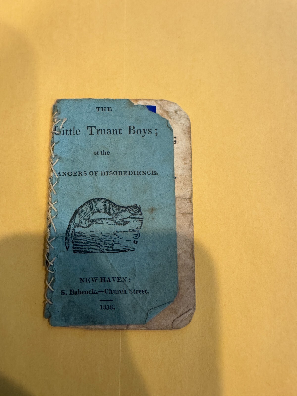 Chapbooks (You Pick)