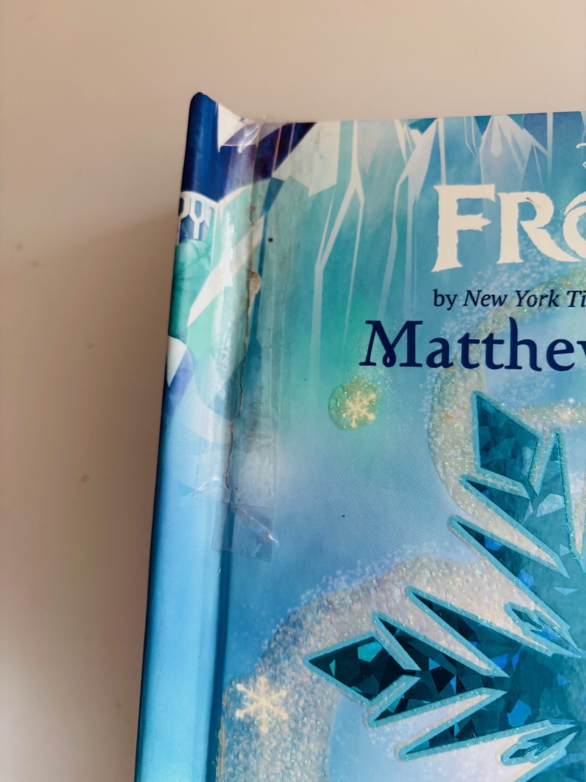 Disney Frozen: A Pop-Up Adventure Book – Matthew Reinhart – w. BONUS Items