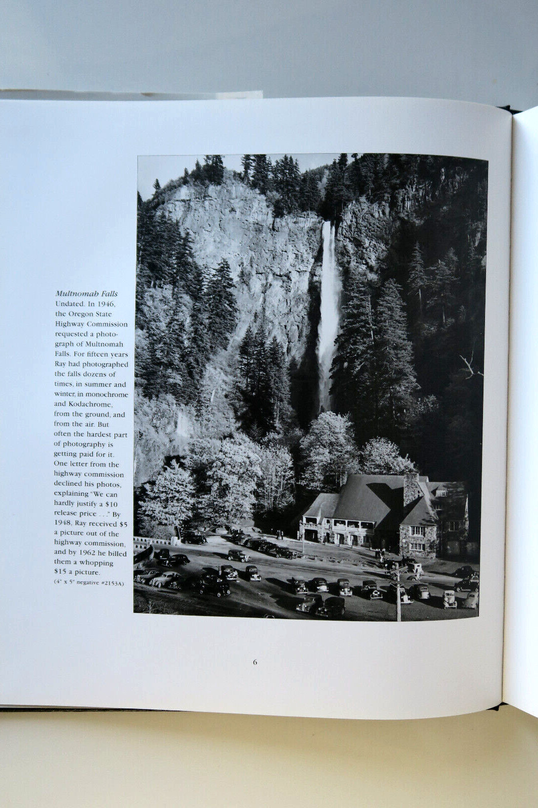 Oregon My Oregon by Ray Atkeson, Catherine Glass – Hardcover DJ 1998