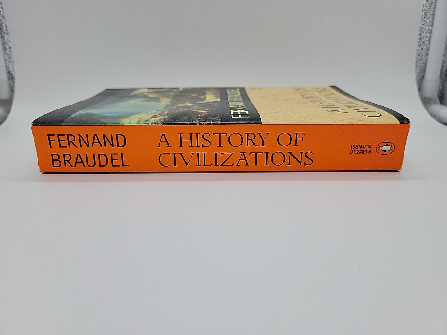 A History of Civilizations by Fernand Braudel: Used