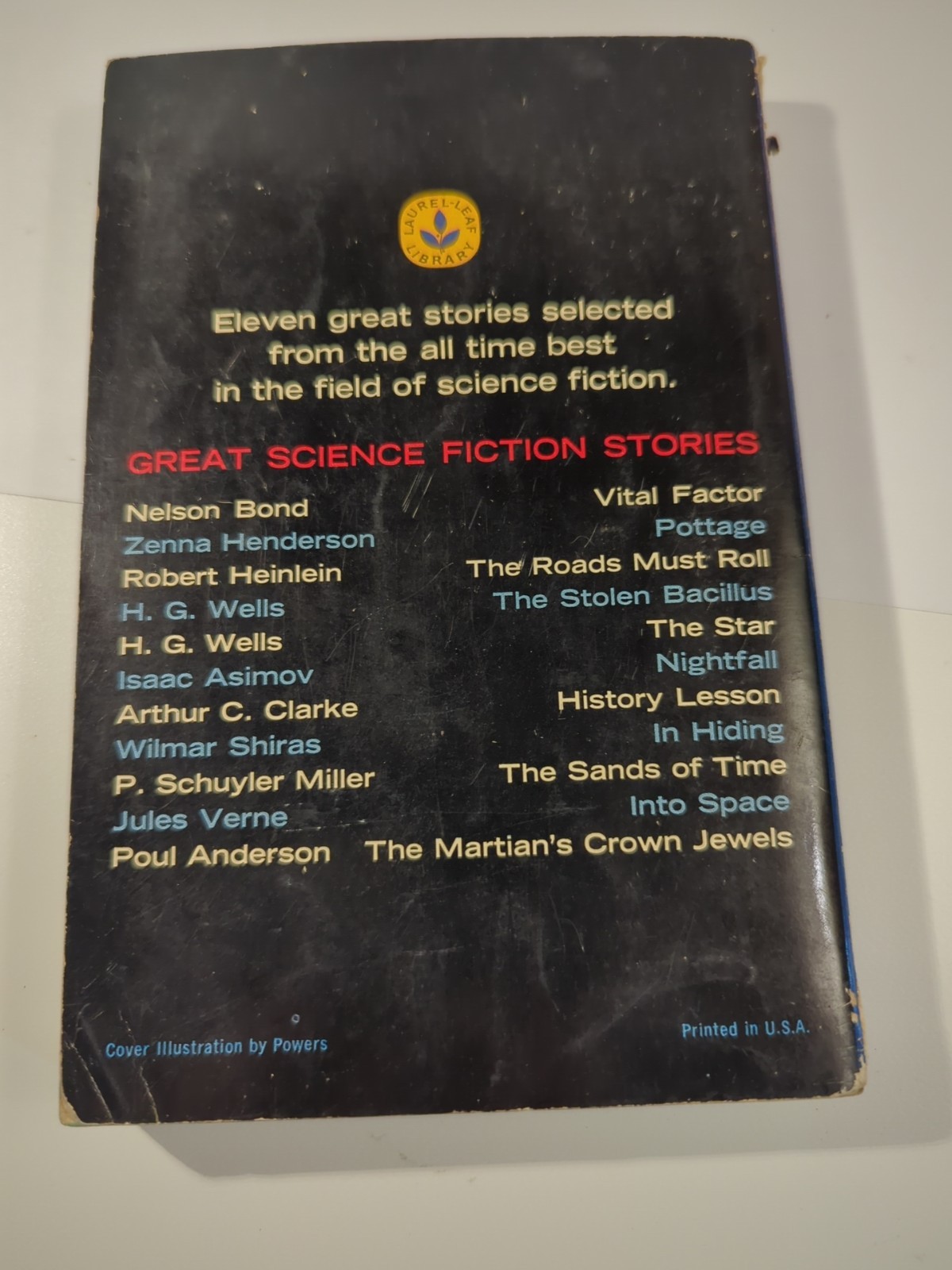 3 X Sci-Fi Fantasty Venus Paperback Bundle, Vintage, Different Authors