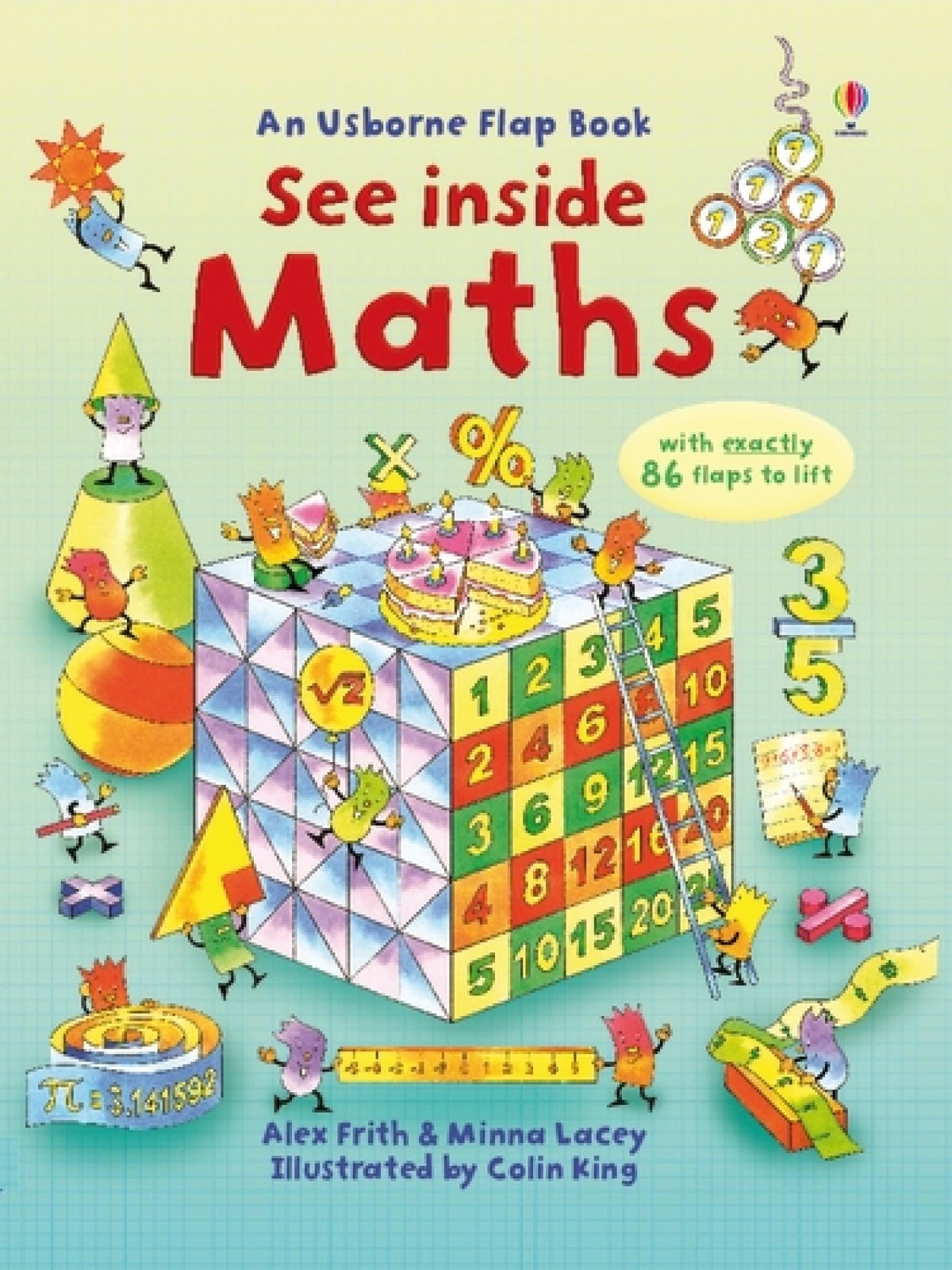 see inside maths – hardcover Minna Lacey|Alex Frith|Colin King