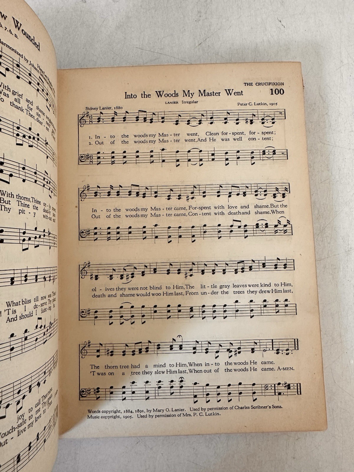 The Hymnal For Youth [1944, Hardcover] Herald Edition (The Westminster Press)