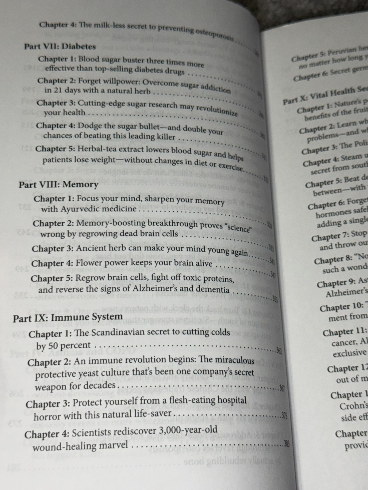 Miracles from the Vault Anthology of Underground Cures Health Sciences Institute