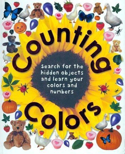 Counting Colors – 9780312492588, hardcover, Roger Priddy