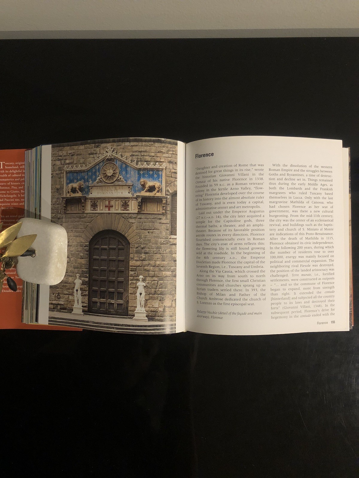 Tuscany Art & Architecture Konemann 2009 First Ed/2th Print HC DJ LN