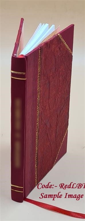 Handbook On Sikhs For The Use Of Regimental Officers, By Captain [Leather Bound]