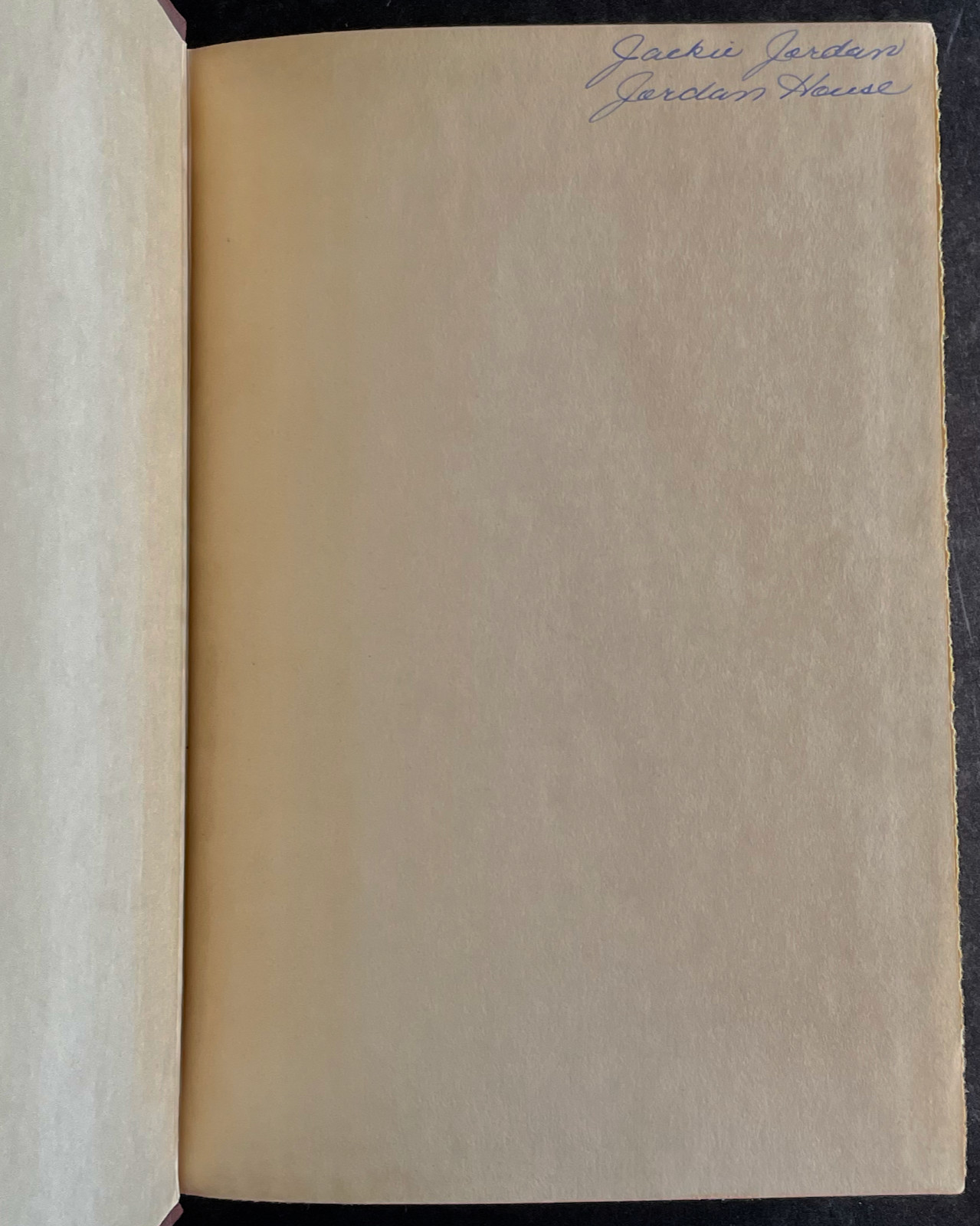 Sartre 1949 THREE PLAYS Knopf First American Edition Used Hardcover
