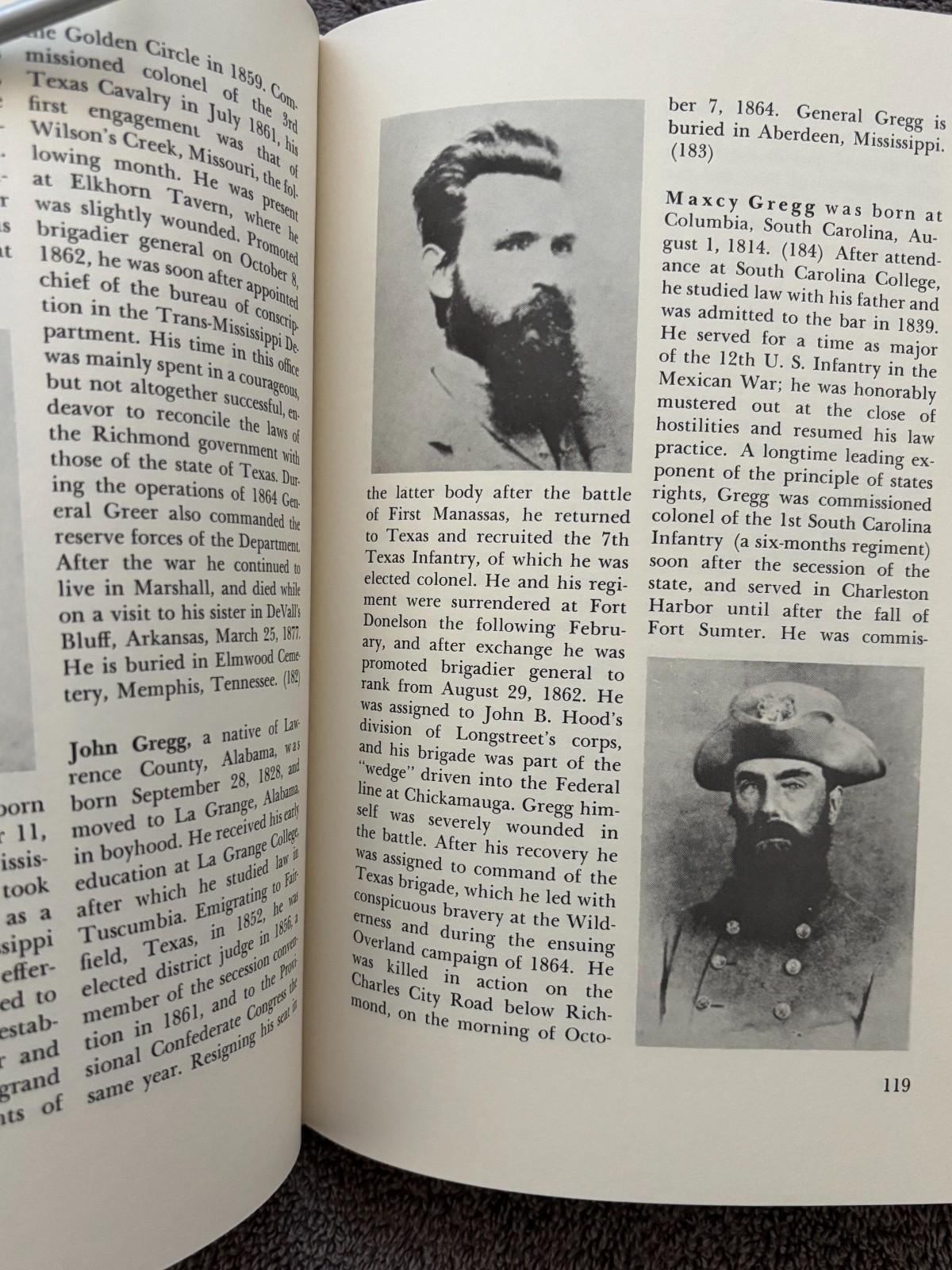 Generals in Gray – Lives of the Confederate Commanders by Ezra T. Warner