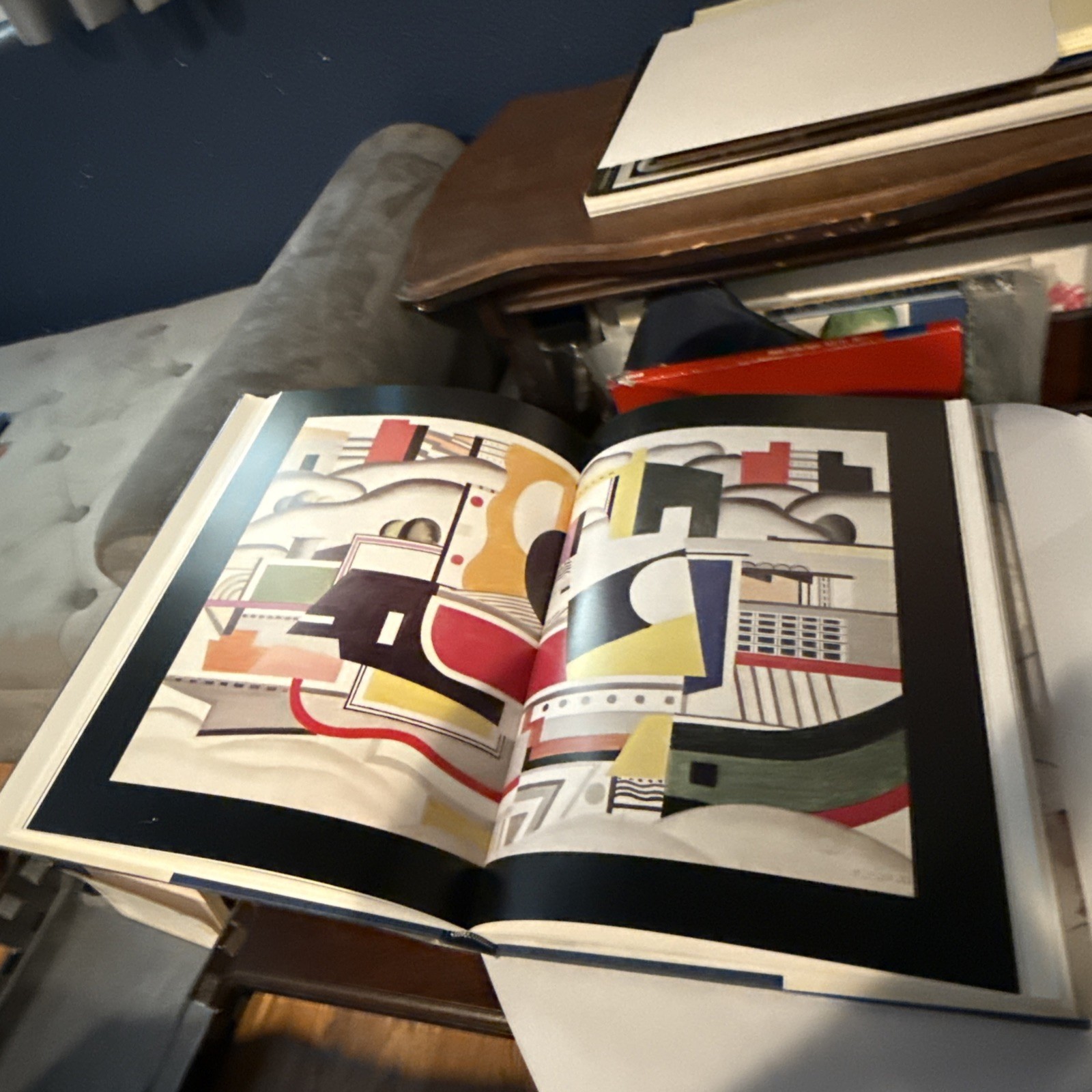 F. Leger Hardcover Gilles Neret Fernand Leger Art Book Coffee Table Book