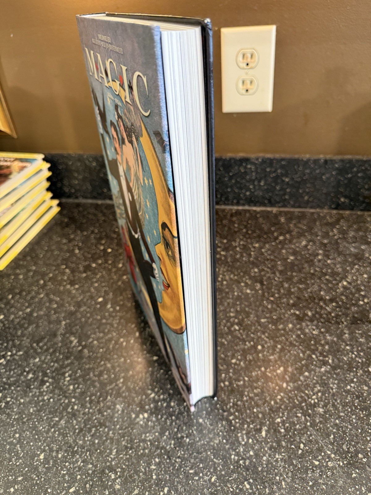Magic 1400S-1950S – Hardcover Taschen Good Condition!