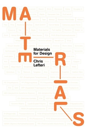 Materials for Design by Lefteri, Chris Book The Fast Free Shipping