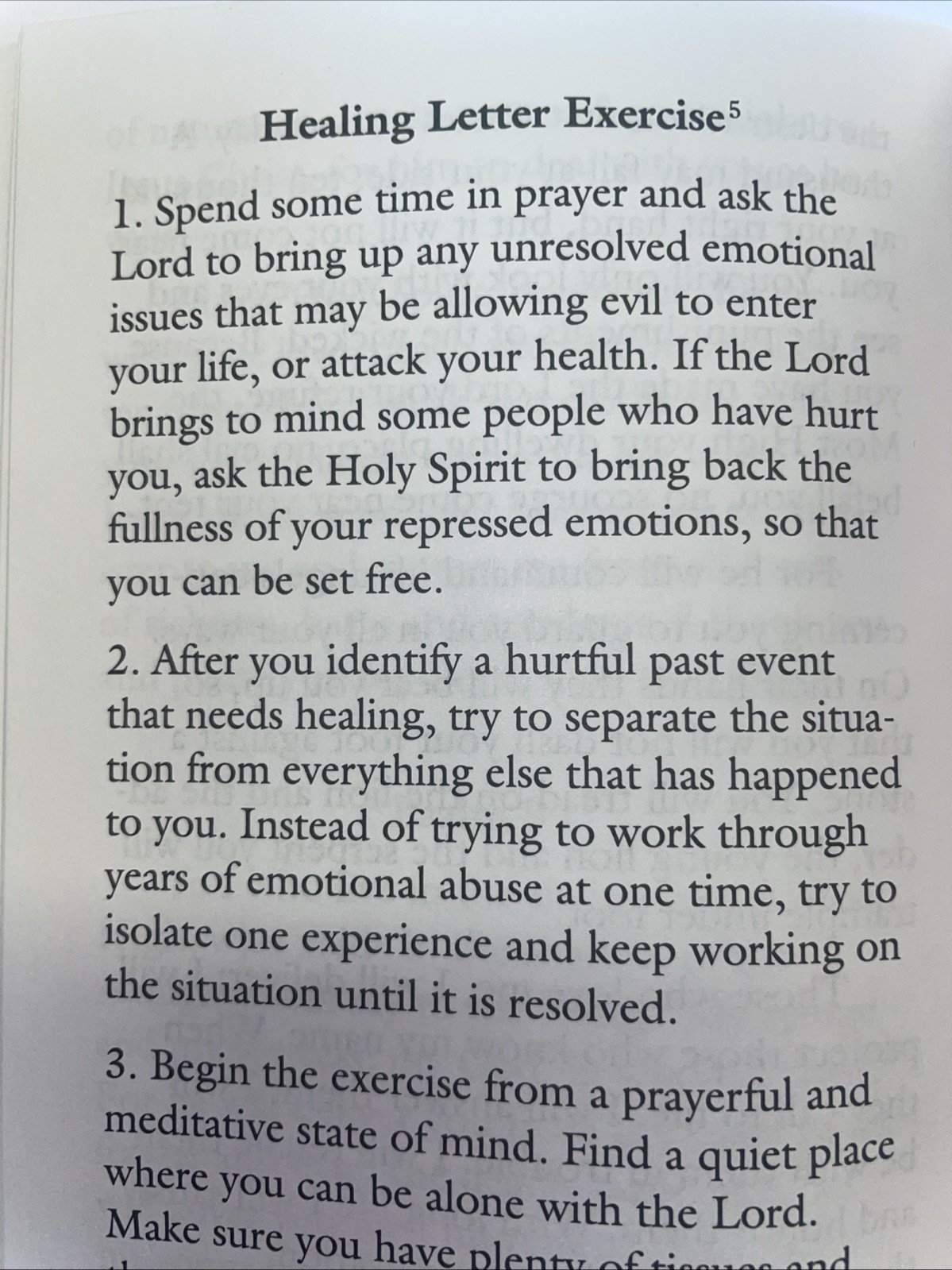 Spiritual Warfare Prayers Paperback. FREE SHIPPING