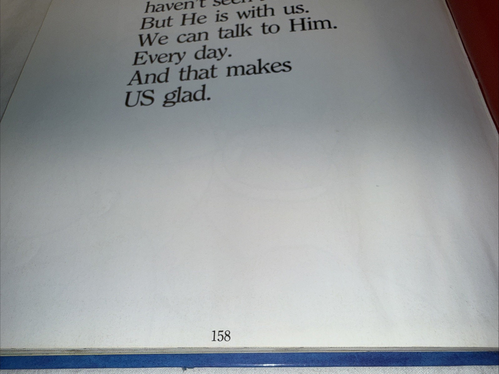 Read aloud Bible Stories Children Book Illustrated easy to understand 158 pages