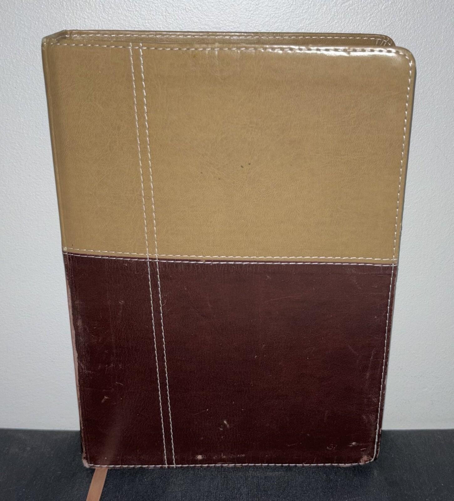 Holy Bibles New International Version NIV LeatherSoft Holy Bible. 2 Bibles Total