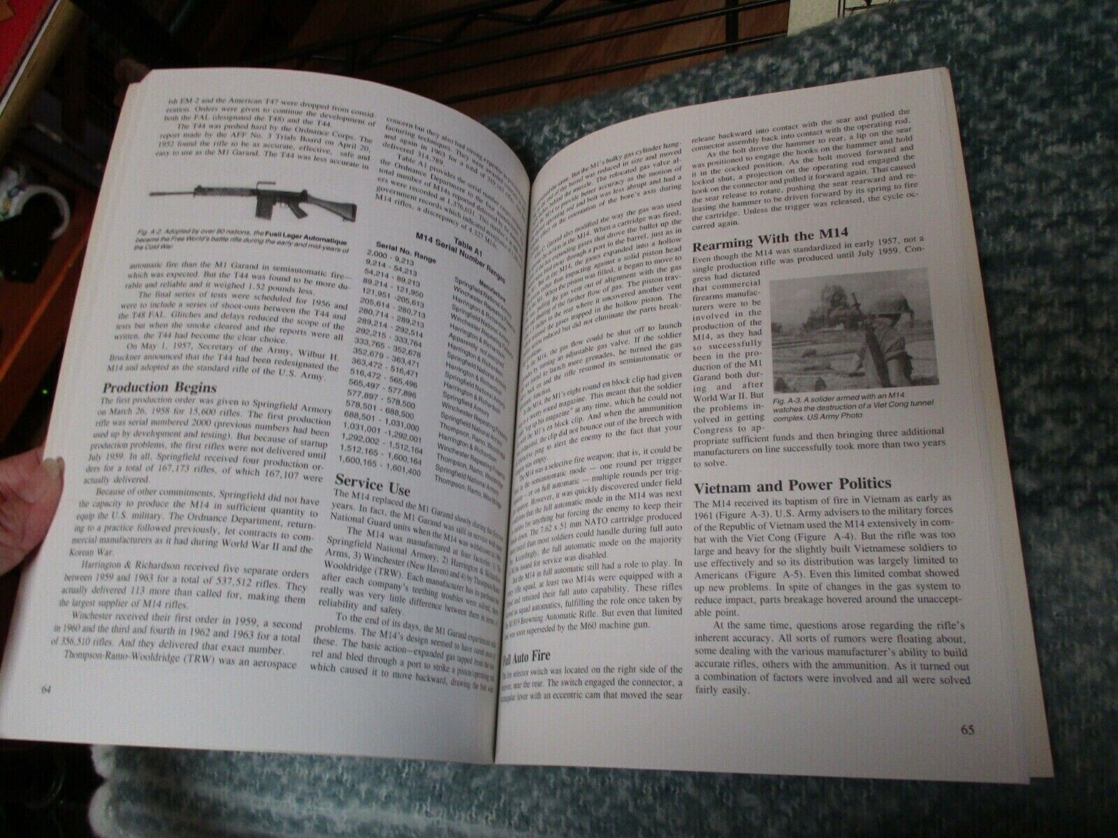 A Shooter’s and Collector’s Guide to Guns by Joe Poyer 1997 softcover