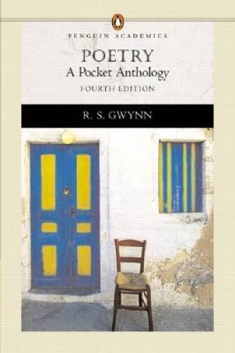Poetry: A Pocket Anthology (Penguin Academics Series) (4th Edition) – GOOD