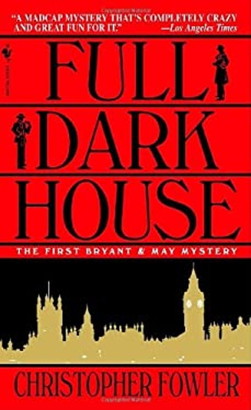 Full Dark House Mass Market Paperbound Christopher Fowler