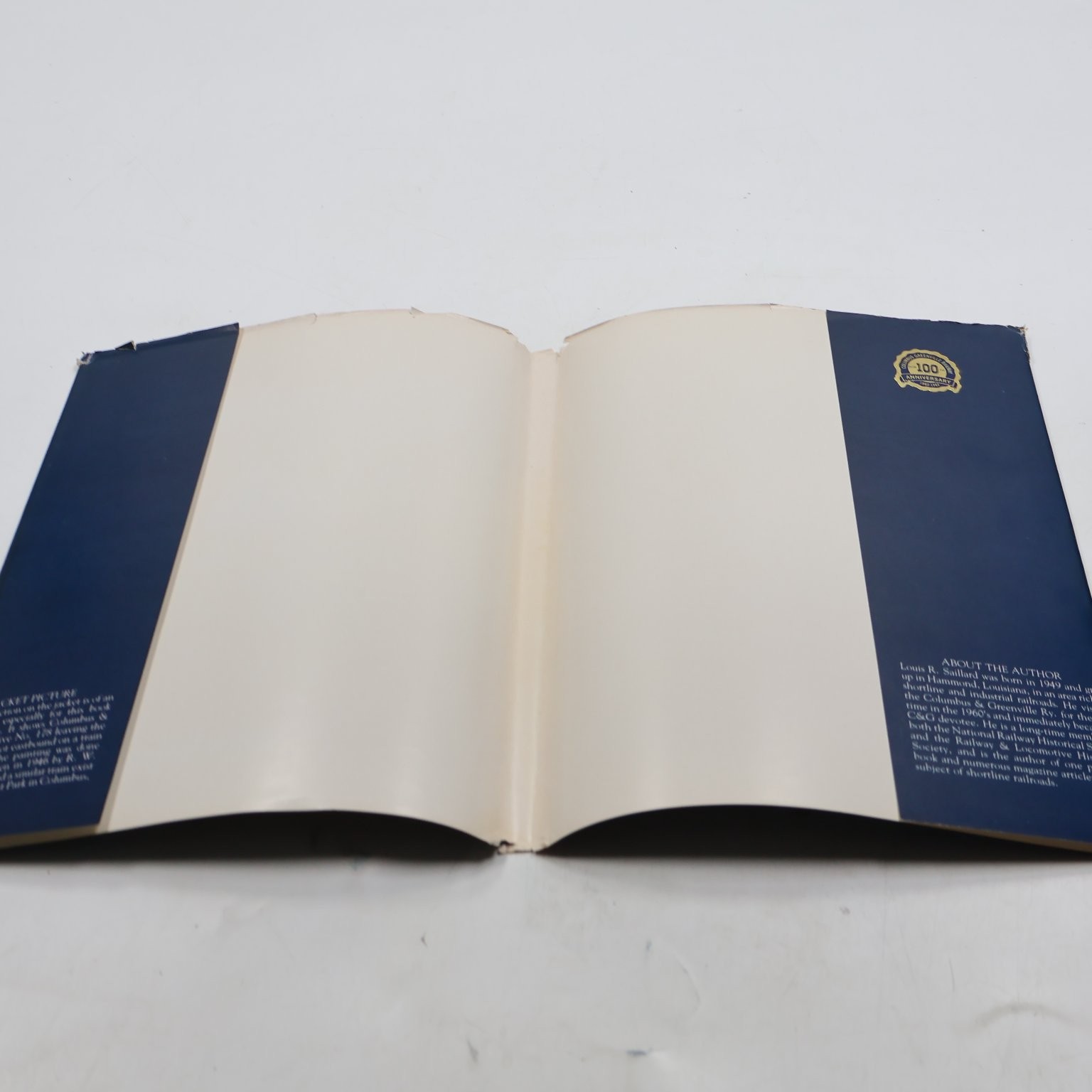 Delta Route Louis Saillard 1982 First Edition History Columbus & Greenville