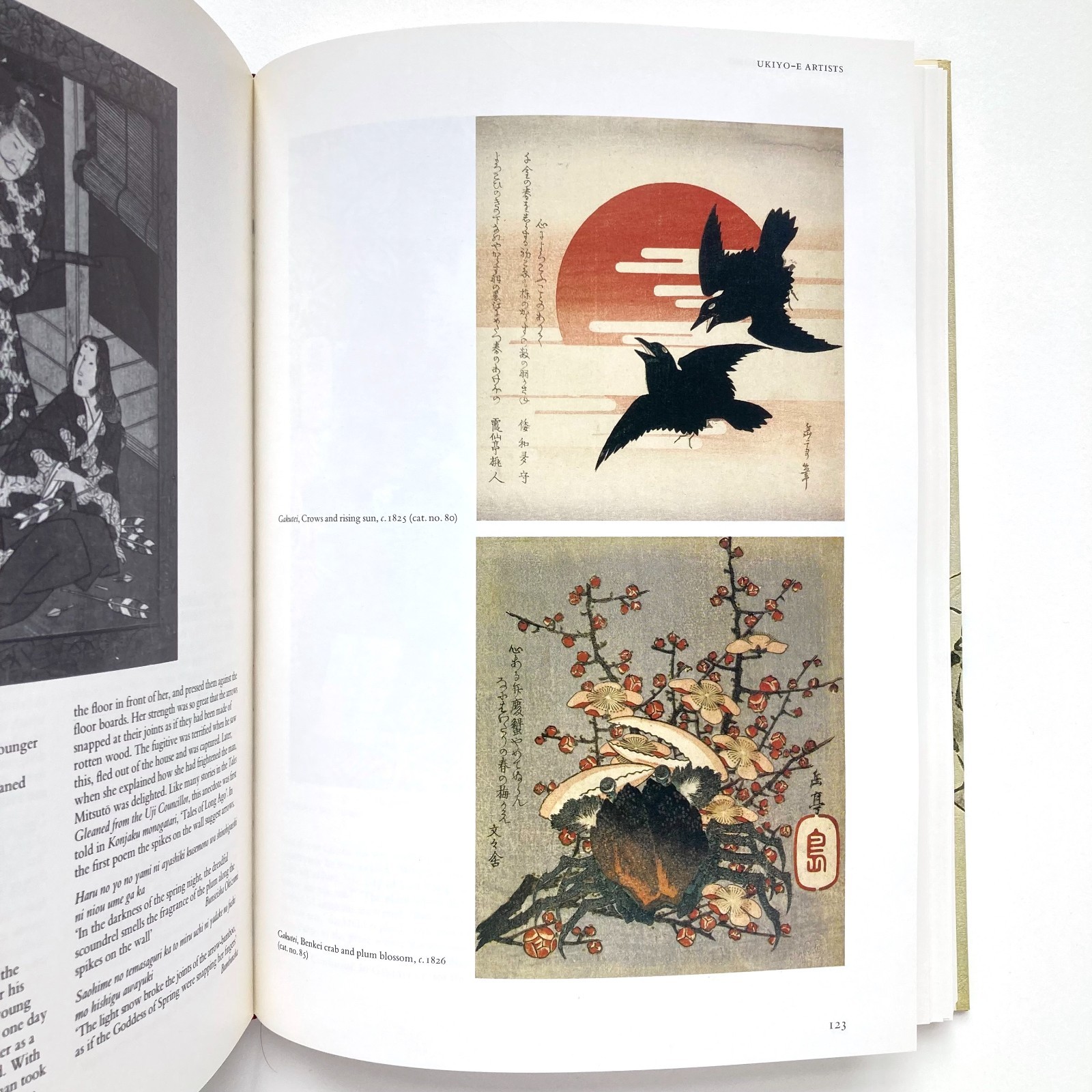 The Art of Surimono: Privately Published Japanese Woodblock Prints & Books Keyes