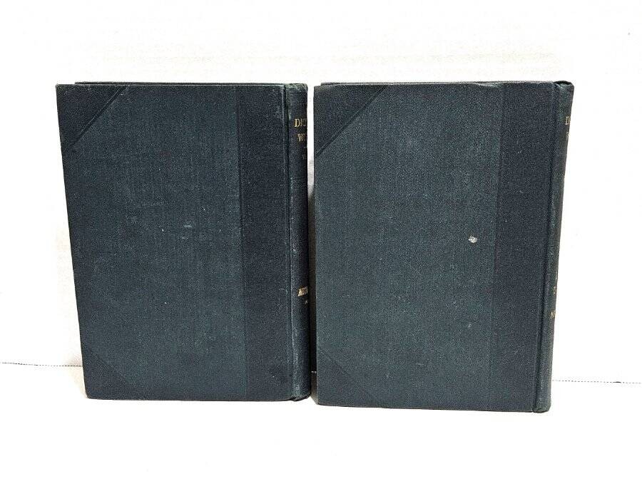 10 Works of Charles Dickens Peter Fenelon Collier Early 1900’s David Copperfield
