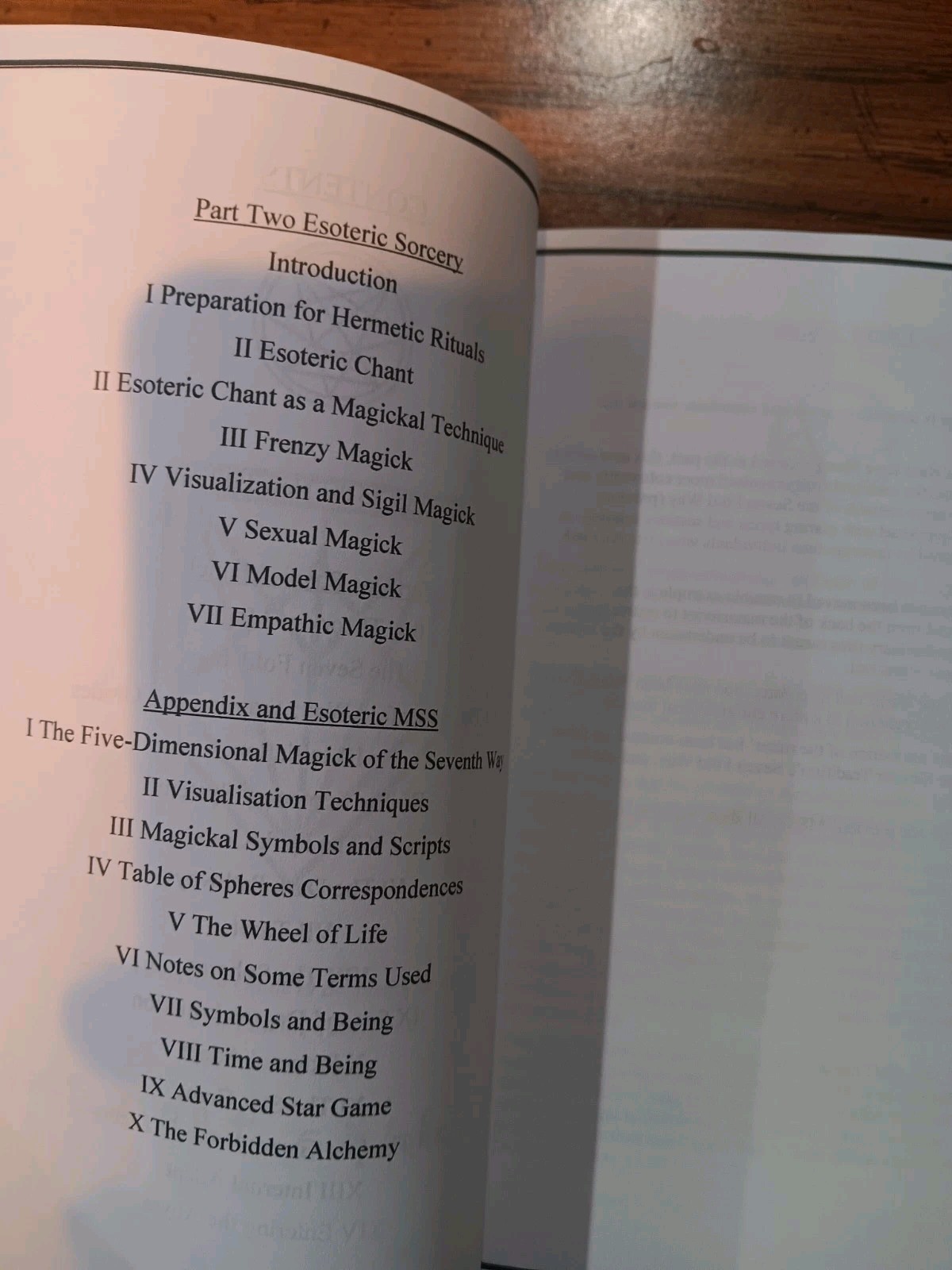 NAOS by Thorold West A.a. Morain (Early) Order of Nine Angles, Satanism Alchemy