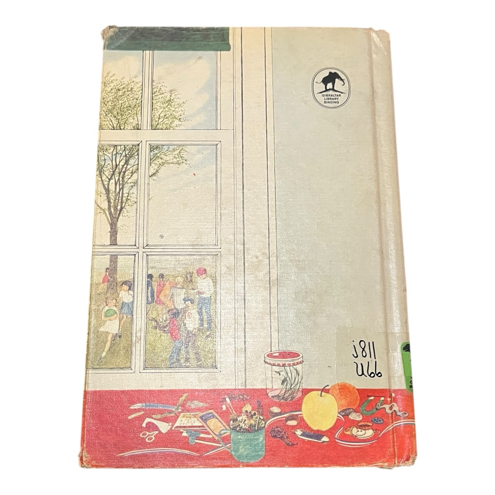 A CHILD’S CALENDAR By John Updike & Nancy Ekholm Burkert – Hardcover Ex Library