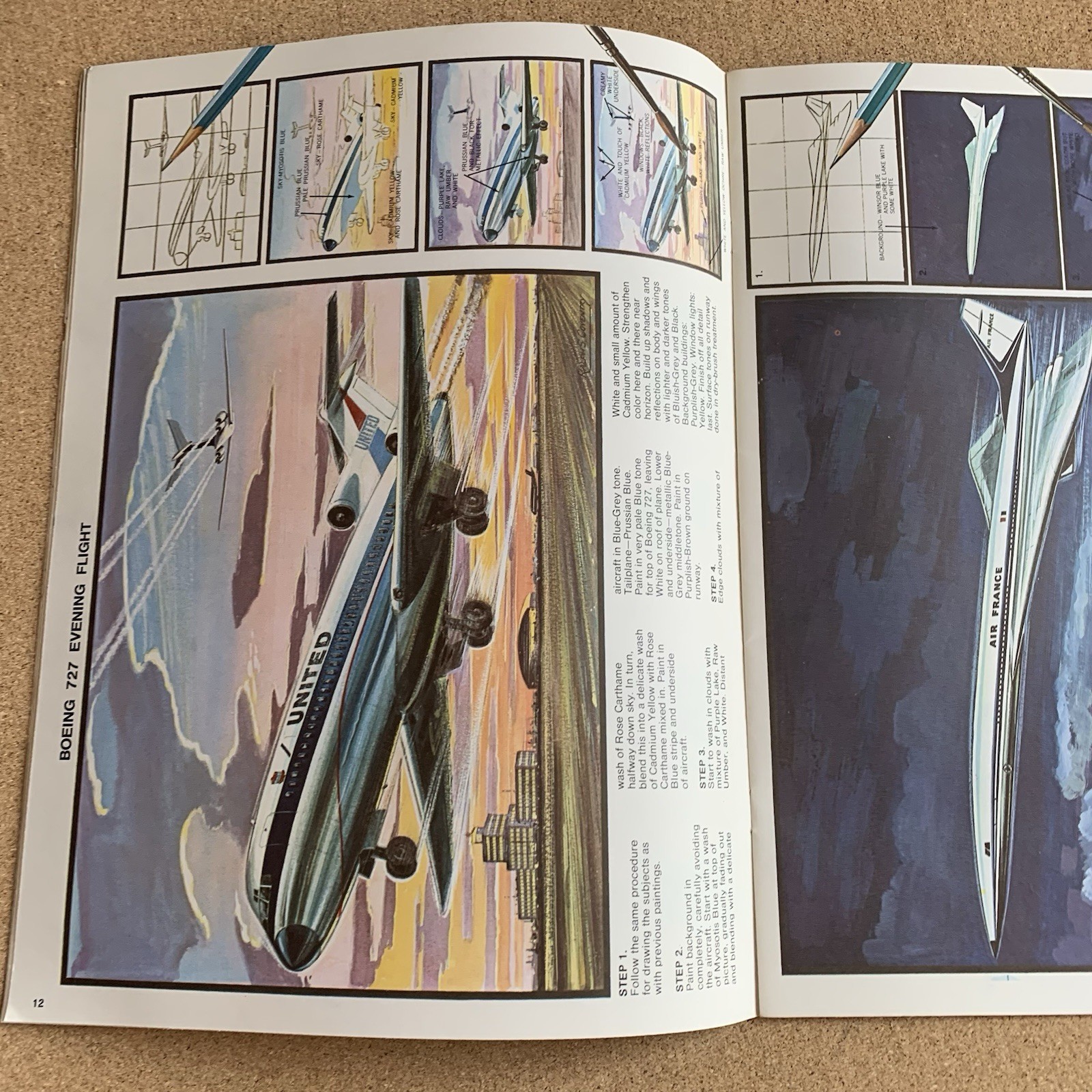 How to Draw Paint Aircraft and Spaceships 142 Ralph S Coventry Walter T Foster