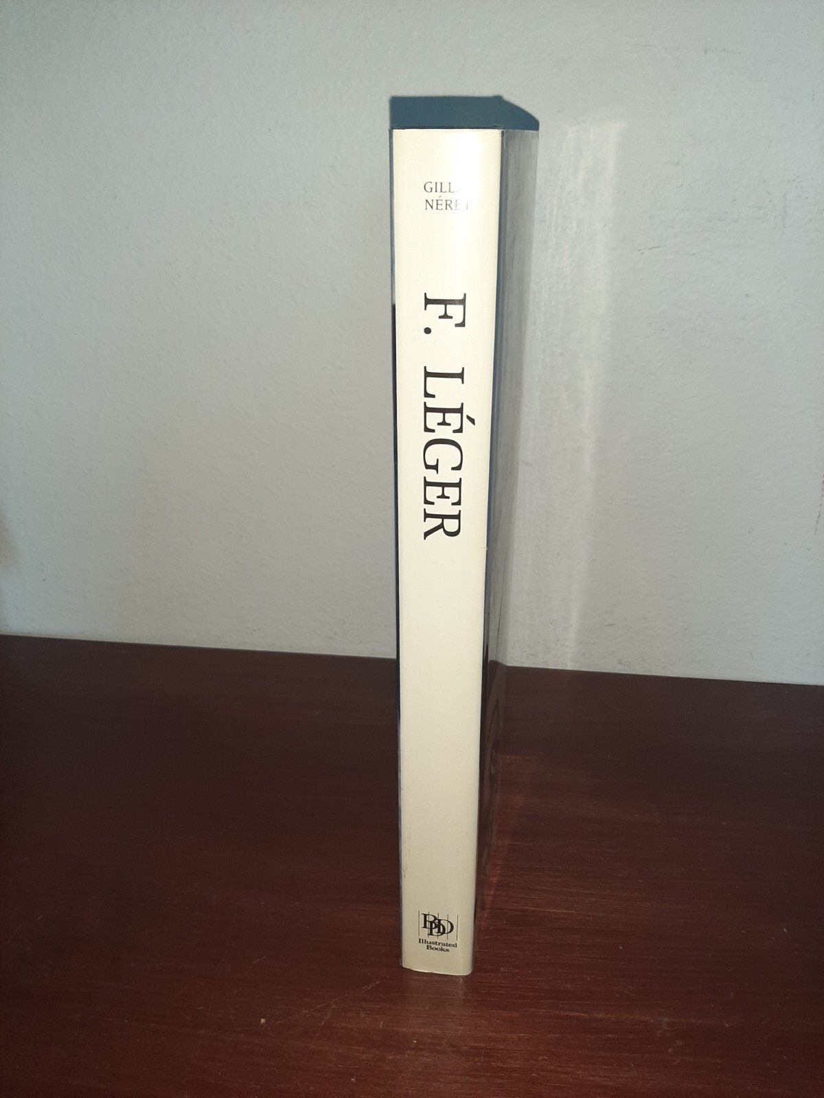 F. Leger Hardcover Gilles Neret