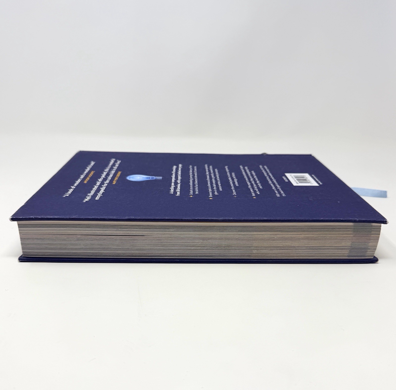 Britannica Kids’ Encyclopedia : What We Know and What We Don’t Pls Read Descript