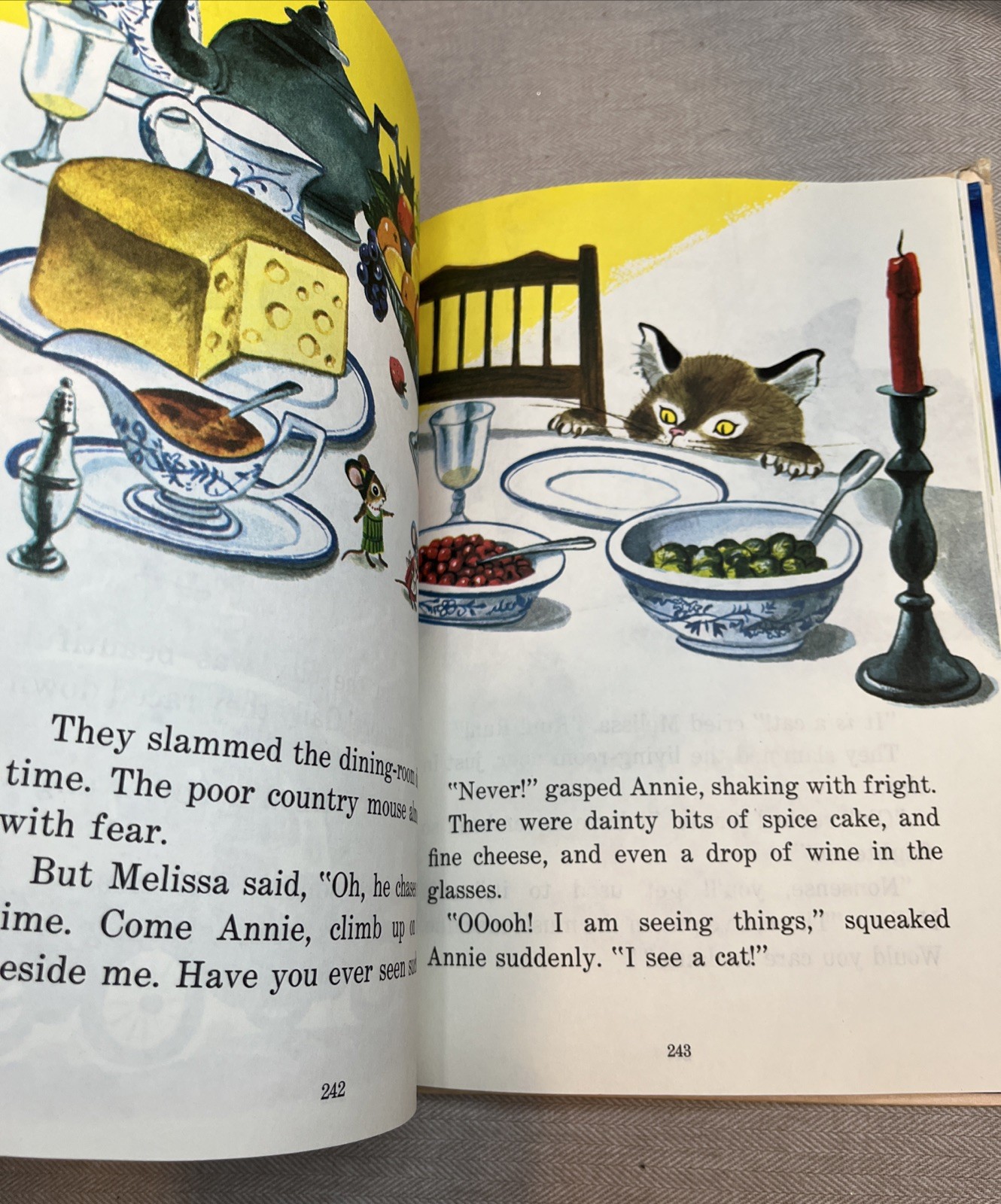 Richard Scarry’s Best Storybook Ever Golden Press 1968 Vintage Children’s Book