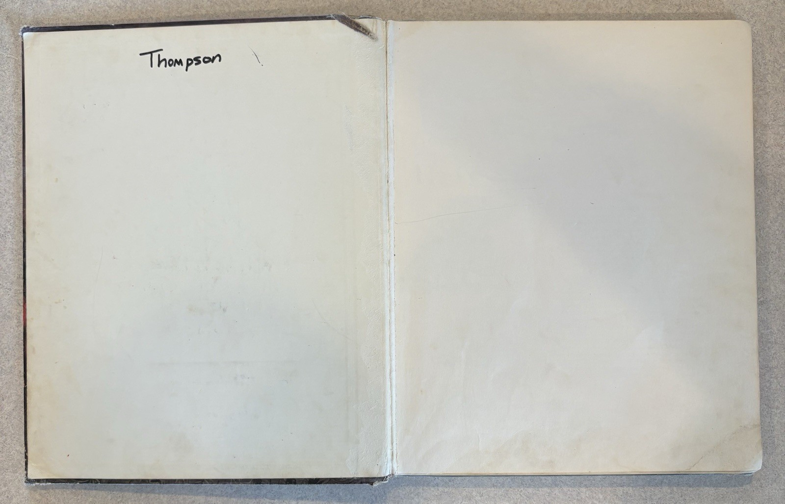 Album of Dinosaurs by Tom McGowen (1972, Hardcover) FIRST PRINTING